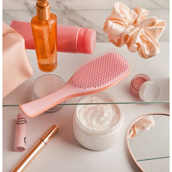 Escova de Cabelo Tangle Teezer Wet Detangler Naturally Curly